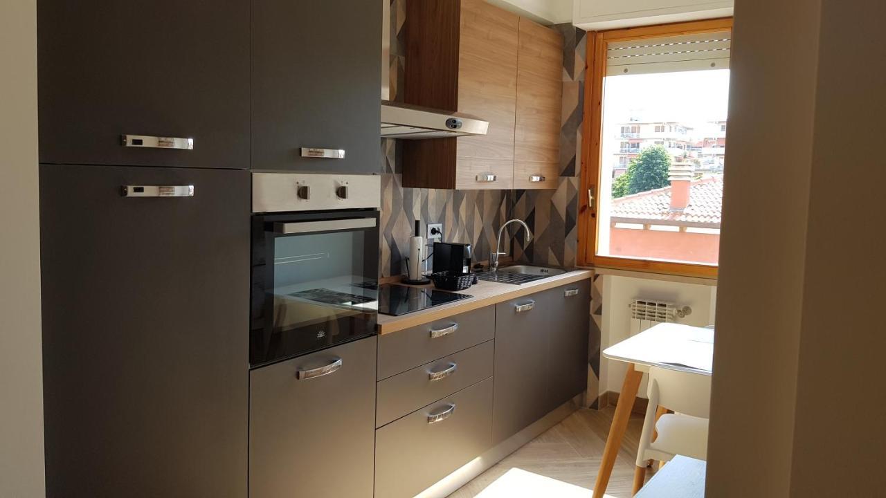 Apartament Casalmare Via Asse Ventimiglia Zewnętrze zdjęcie