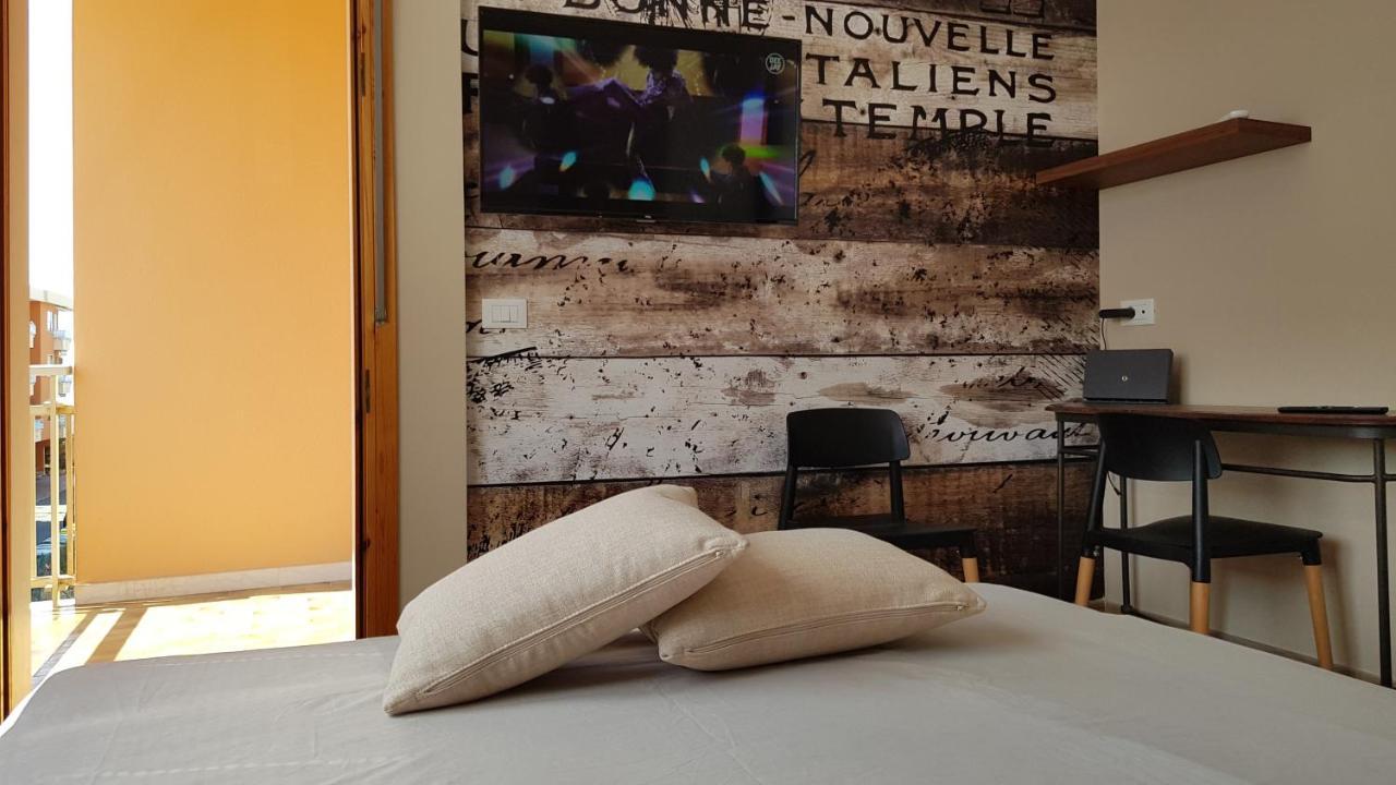Apartament Casalmare Via Asse Ventimiglia Zewnętrze zdjęcie