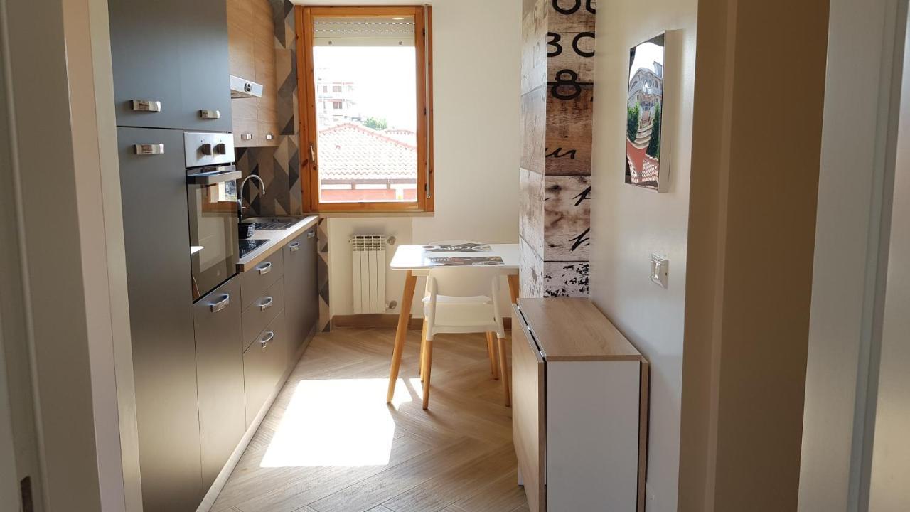 Apartament Casalmare Via Asse Ventimiglia Zewnętrze zdjęcie